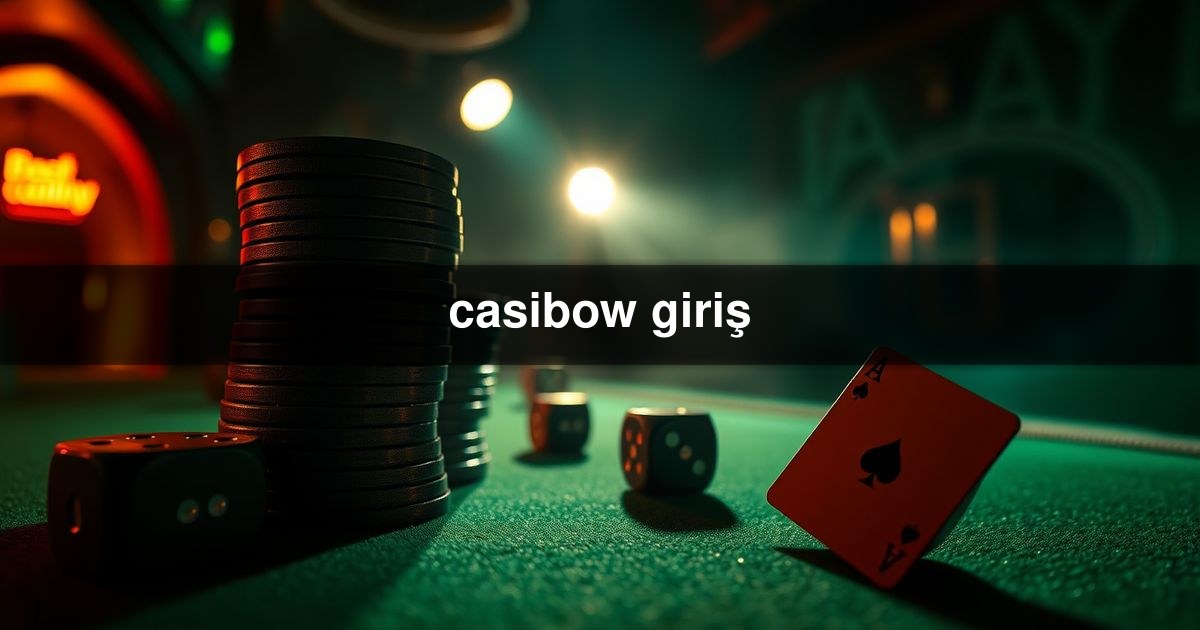 casibow giriş