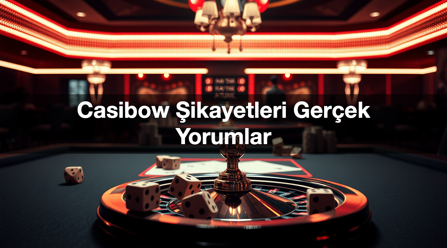 Casibow Şikayetleri Gerçek Yorumlar
